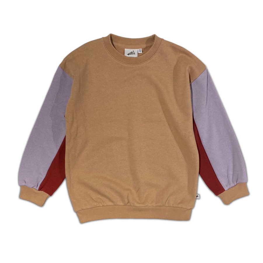 Sweater Cos I Said So | Color Block - Sweater