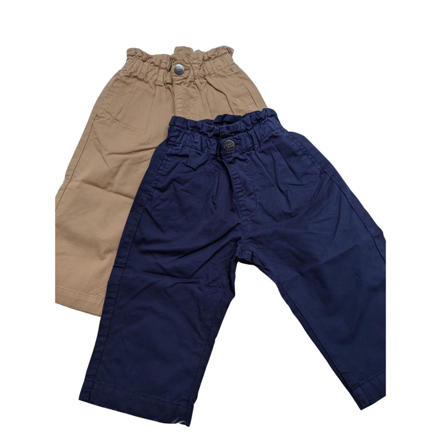 Pants Ocean & Ground | Loyal Navy - Pants