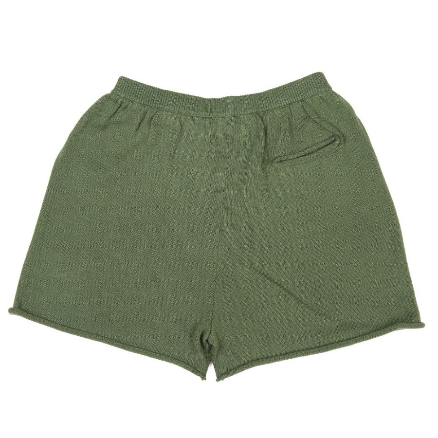 Shorts Knit Planet | Seaweed - Shorts