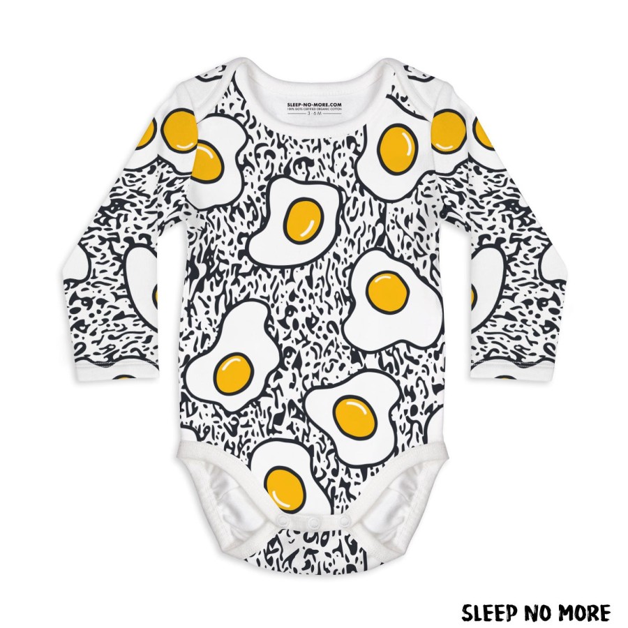 Meer Sleep no more | You Are My Sunny Side Up Ls - Body