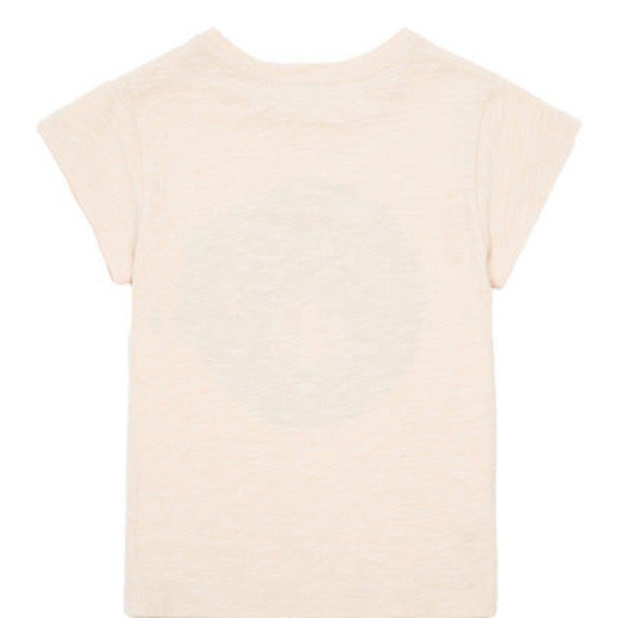 T-Shirts Hundred Pieces | Lonely Surfer Girl - T-Shirt