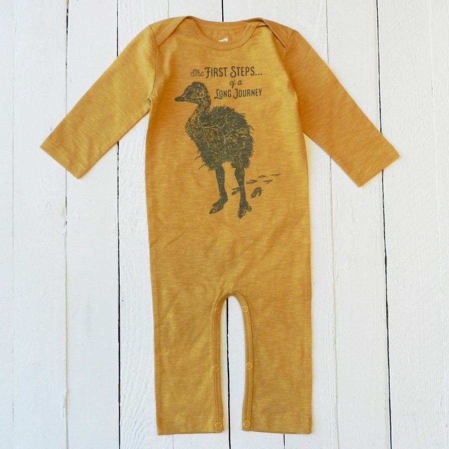 Meer Lion of Leisure | Ostrich Chick - Jumpsuit