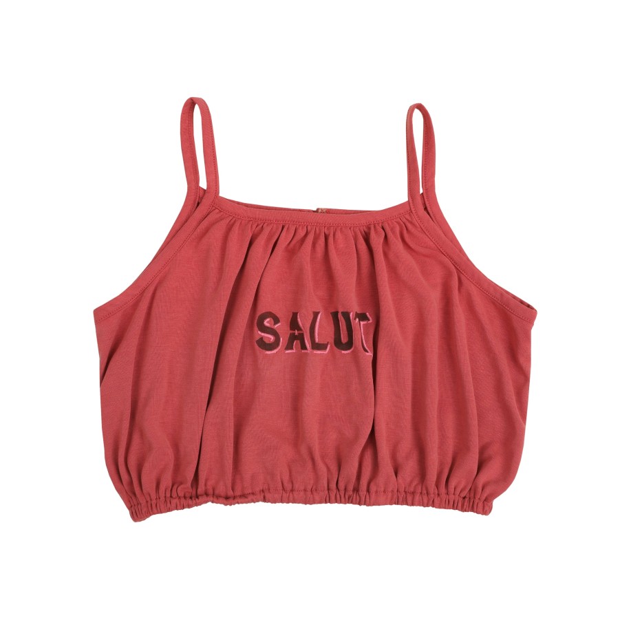 Meer Tambere | Red Salut - Top