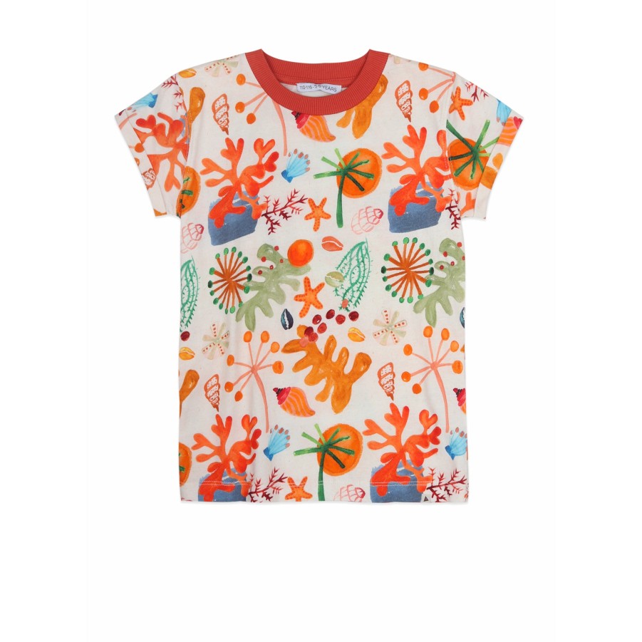 T-Shirts Ammehoela | Zoe Print - T-Shirt