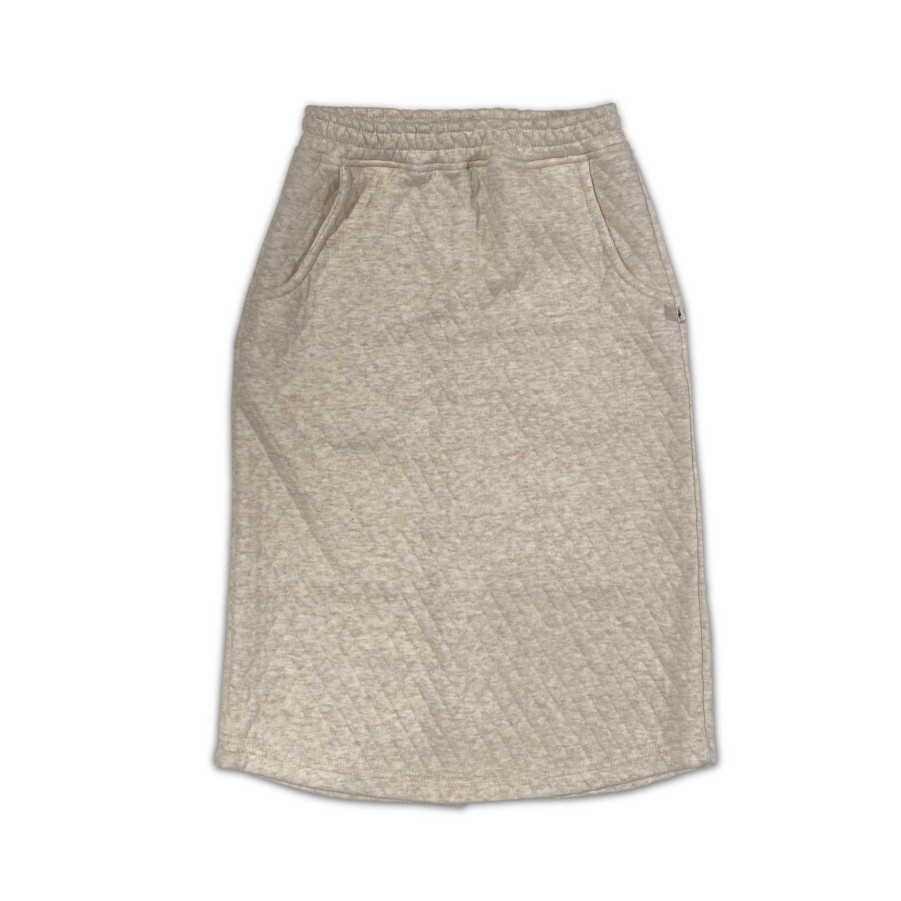 Meer Cos I Said So | Quilted Jogger - Skirt