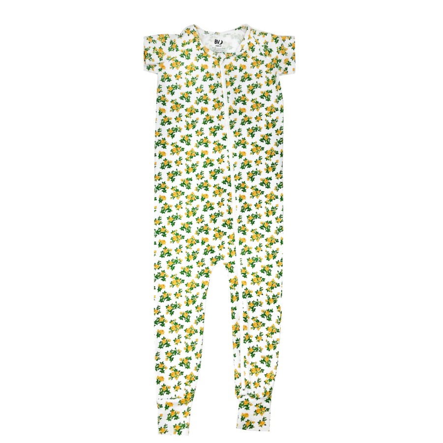 Meer Banana Valentine | Yellow Roses - Onesie