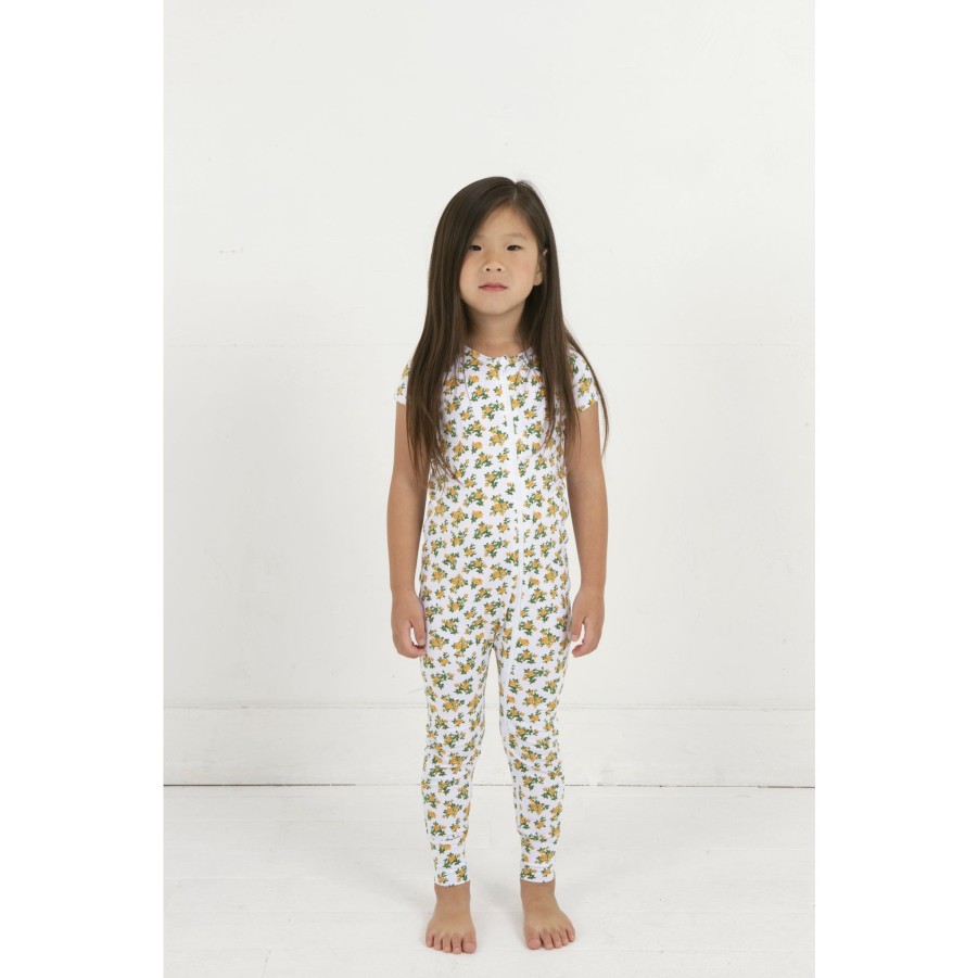 Meer Banana Valentine | Yellow Roses - Onesie