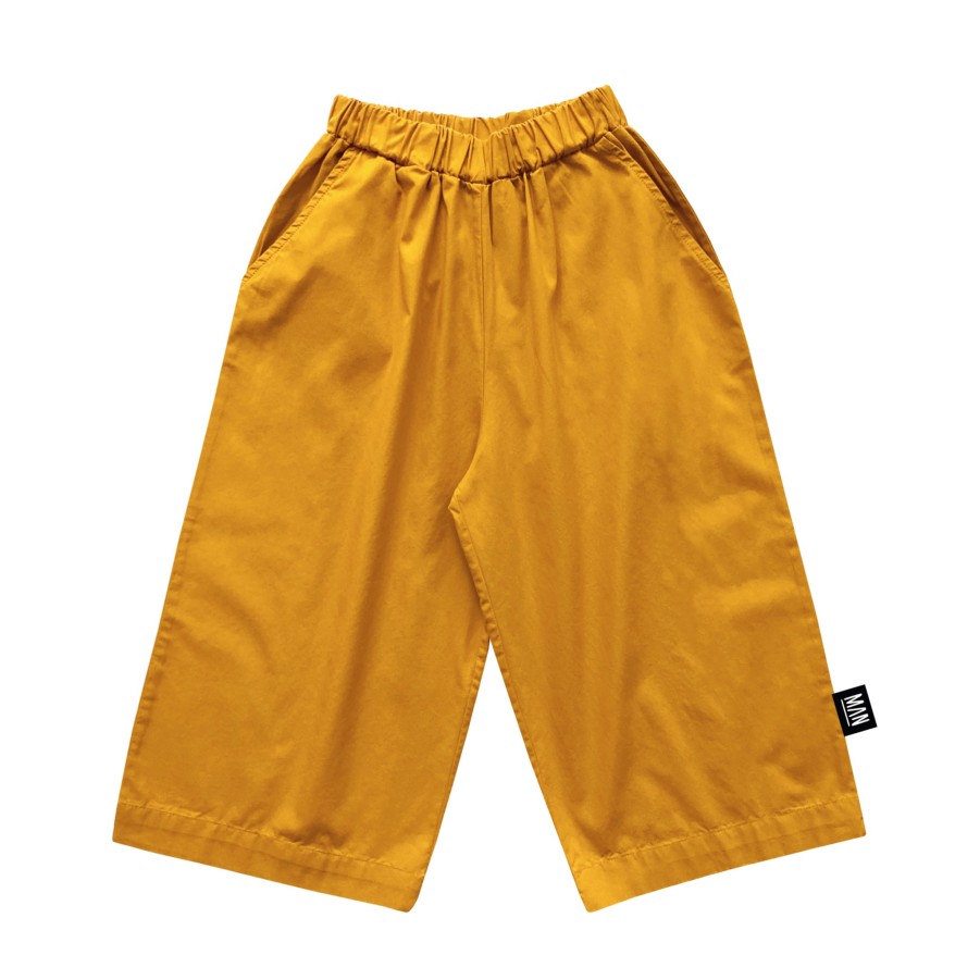 Pants Little Man Happy | Golden Glow - Pants