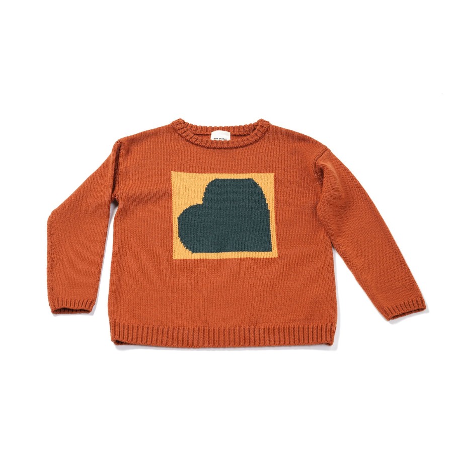 Meer Knit Planet | Caramel Love - Knit