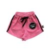 Shorts Little Man Happy | Flamingo Terry - Shorts