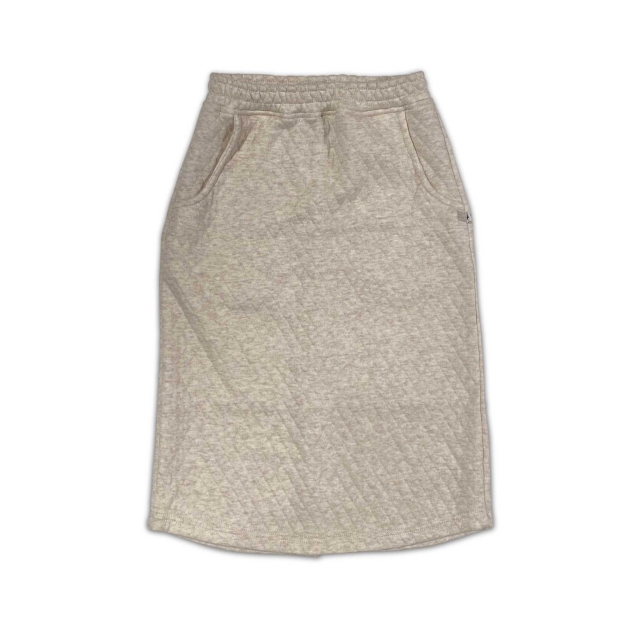 Skirts Cos I Said So | Quilted Jogger - Skirt