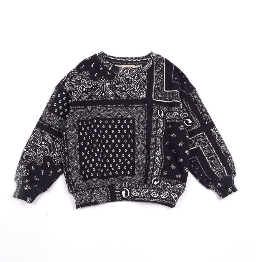 Sweater Wildkind | Marius Bandana - Sweater