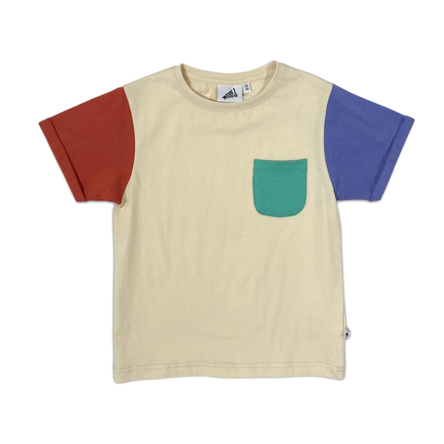 T-Shirts Cos I Said So | Color Block Navajo - T-Shirt