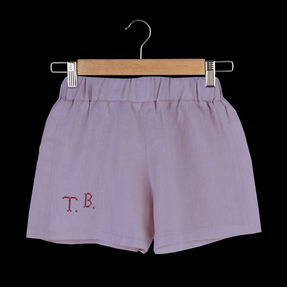 Shorts Tom & Boy | T.B. Mauve - Shorts