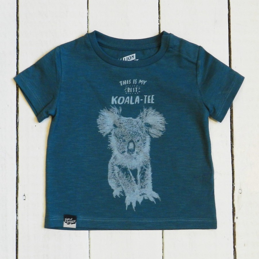 T-Shirts Lion of Leisure | Koala - T-Shirt