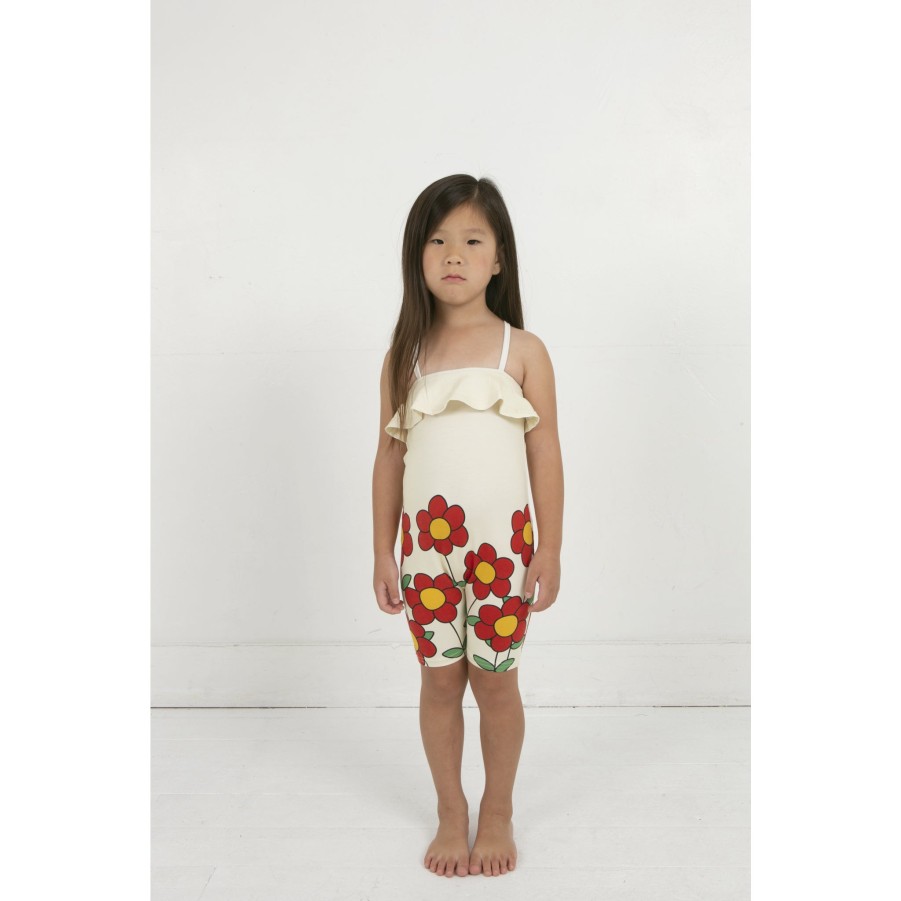 Meer Banana Valentine | Daisy Criss Cross - Onesie