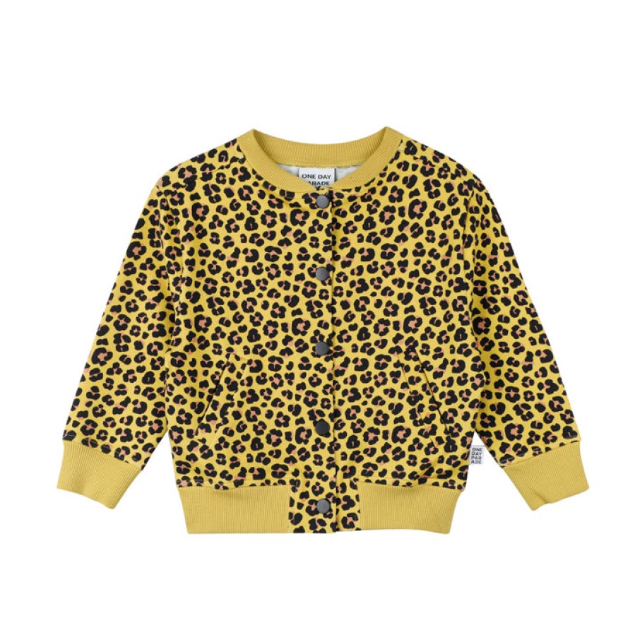 Meer One Day Parade | Leopard - Jacket